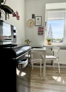 City center apartment