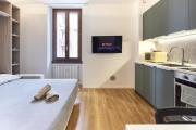 Nolo studio walking distance from Loreto e Corso Buenos Aires