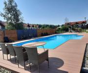 Łebska Ostoja Piaskowa . Żarnowska koło Łeby