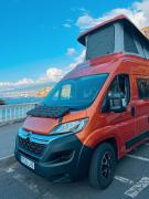 Furgoneta Camper Canarias