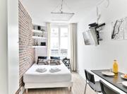 Studio central #Marais #Bataclan