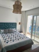 فيلا براس الحكمة الساحل الشمالي