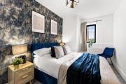 Cosy 2-Bedroom Stay in Norwich