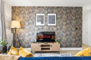 Cosy 2-Bedroom Stay in Norwich