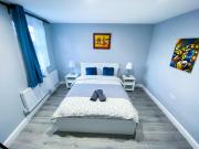 Spacious 2-Bedroom Flat in London - F3
