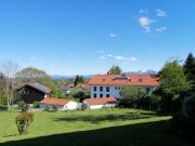 Ferienwohnung EG mit Bergblick