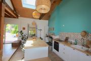 Maison 4 chambres et grand jardin