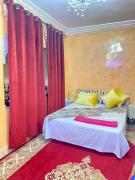 Romantic apartment near sea in Safi, Morocco