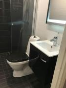 Tunnelmallinen ja kompakti kaksio