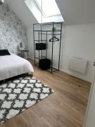 Le Nid des Voyageurs - Chambre Paruline