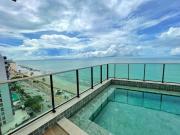 W703 · Requinte, vista e luxo a beira-mar