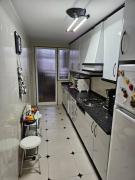 Literalmente en la misma playa