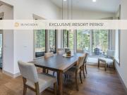 Suncadia 4 Bdrm Home with Lavish Patio Space