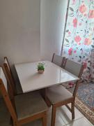 Apto 094 - Barra da Tijuca - Riocentro, praias, Barra Olimpica - wifi e estacionamento grátis!