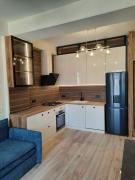 2 комнатная квартира - студио и спальная комната