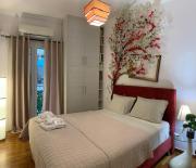 Athens Flower Paradise near Acropoli