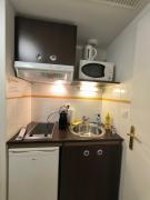 Fonctionnel-Calme-Parking gratuit-Wifi