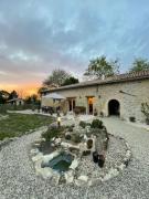 Gite spacieux - 3 chambres - Calme et charmant