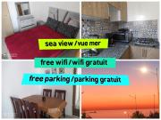 Appartement vue mer Anza Agadir