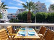 Le TIKAL studio 4 pers, centre-ville port, clim