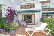 PG9 - Andalucian 3-story townhouse near Estepona