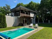 Luxury villa with pool