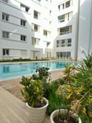 Peaceful Beachfront Apartment