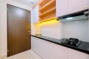 Good and Homey Studio at Transpark Cibubur Apartment By Travelio