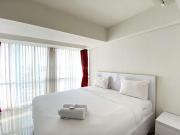 Comfort Stay and Homey 2BR Apartment at H Residence By Travelio