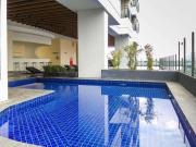 Comfort 2BR at Kebayoran Icon Apartment By Travelio
