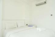 Comfortable 2BR at Semanggi Apartment By Travelio