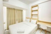 Comfort 2BR at 38th Floor Tokyo Riverside PIK 2 Apartment By Travelio