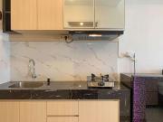 Cozy and Simply Look Studio Room Tokyo Riverside PIK 2 Apartment By Travelio