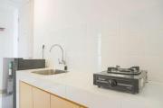New Furnished and Homey 2BR Tokyo Riverside PIK 2 Apartment By Travelio