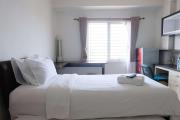 Best Studio Apartment at Pinewood Jatinangor By Travelio