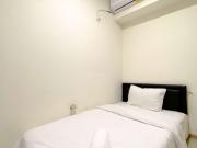Comfortable Living 2BR at Meikarta Apartment By Travelio