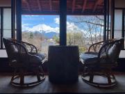 OSHI-KIKUYA Mt-Fuji Historic Inn