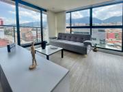 Balcón comodidad iluminación wifi Chapinero