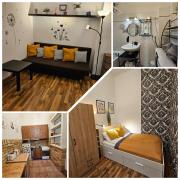 The GreeNest Vintage Lodging