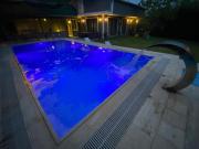 Beykozda müstakil havuzlu tatil evi