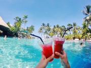 Family Island Dream Escape at Compass Point 10 Hamilton Island, 3BR Villa with Buggy