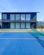 Mount Fuji view BBQ プライベートテニスコート付き高級リゾートヴィラ MAAA