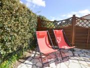 Maison avec piscine, tennis, proche plage et commerces à La Palmyre - FR-1-705-54