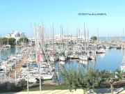 Studio refait avec piscine et clim, proche plage et commerces - FR-1-731-81