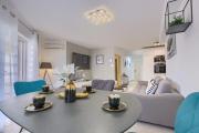 Comfortable apartment near the beach