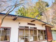 湖畔に佇む河口湖を一望できる絶景の宿 湖畔コテージ smile