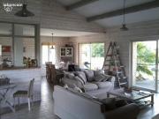 Top Chauray Top Chauray