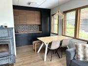 Ruka Center Chalet 3B1 - Ski-In Ski-Out -services nearby - Fireplace - Wifi - Own parking place