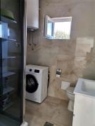 View of Jezera bay View of Jezera bay