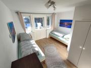 Gemütlicher Alpspitzblick